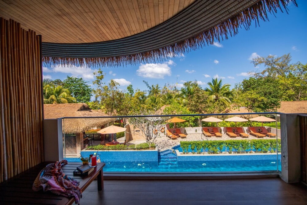 Tup Kaek Sunset Beach Resort and Spa in KRABI