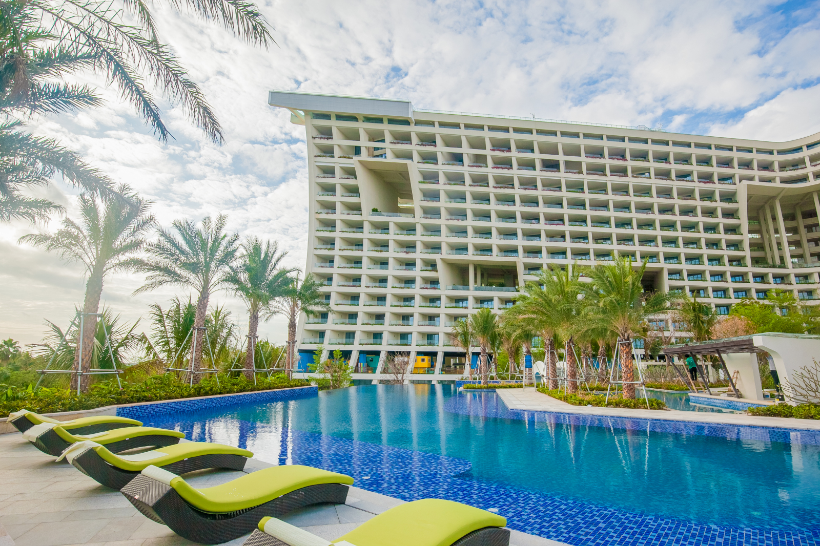 Sanya Conifer Resort 4/38