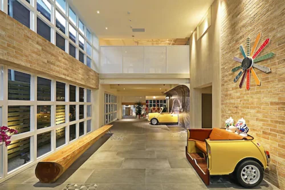 Mini Hotels (Taichung Station Branch) 43/49
