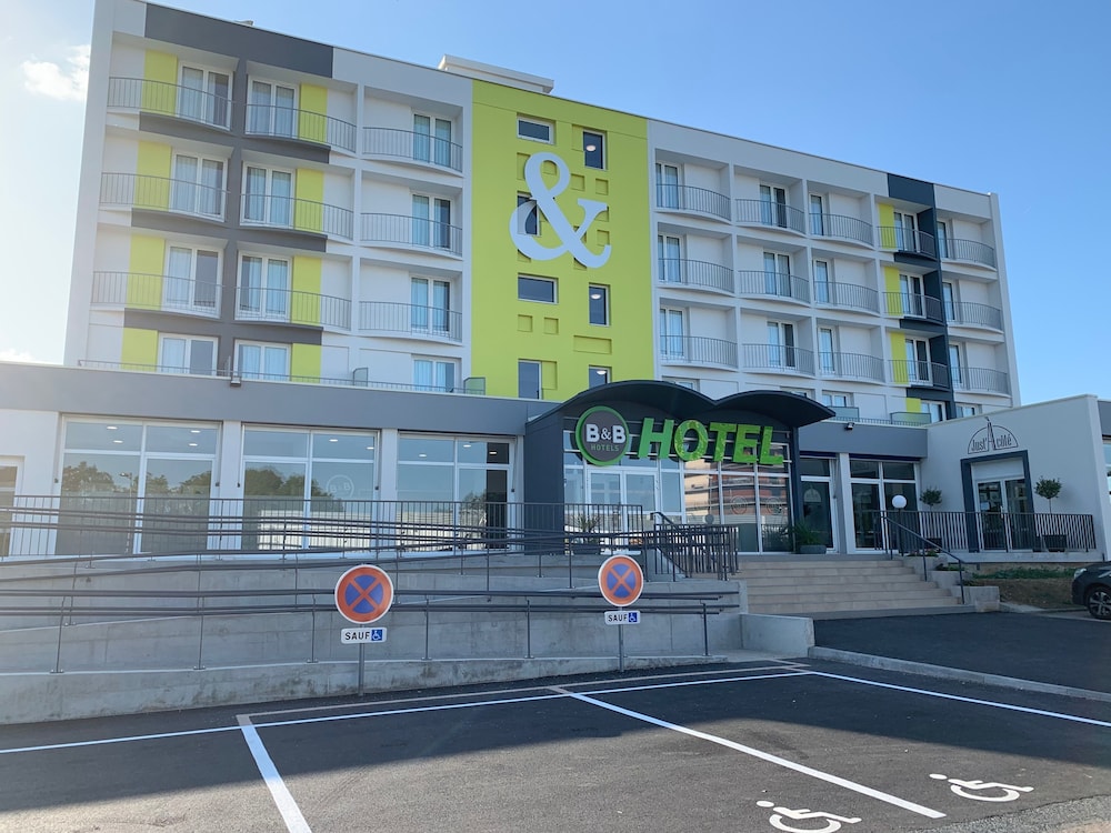 B&B HOTEL Chaumont in CHAUMONT