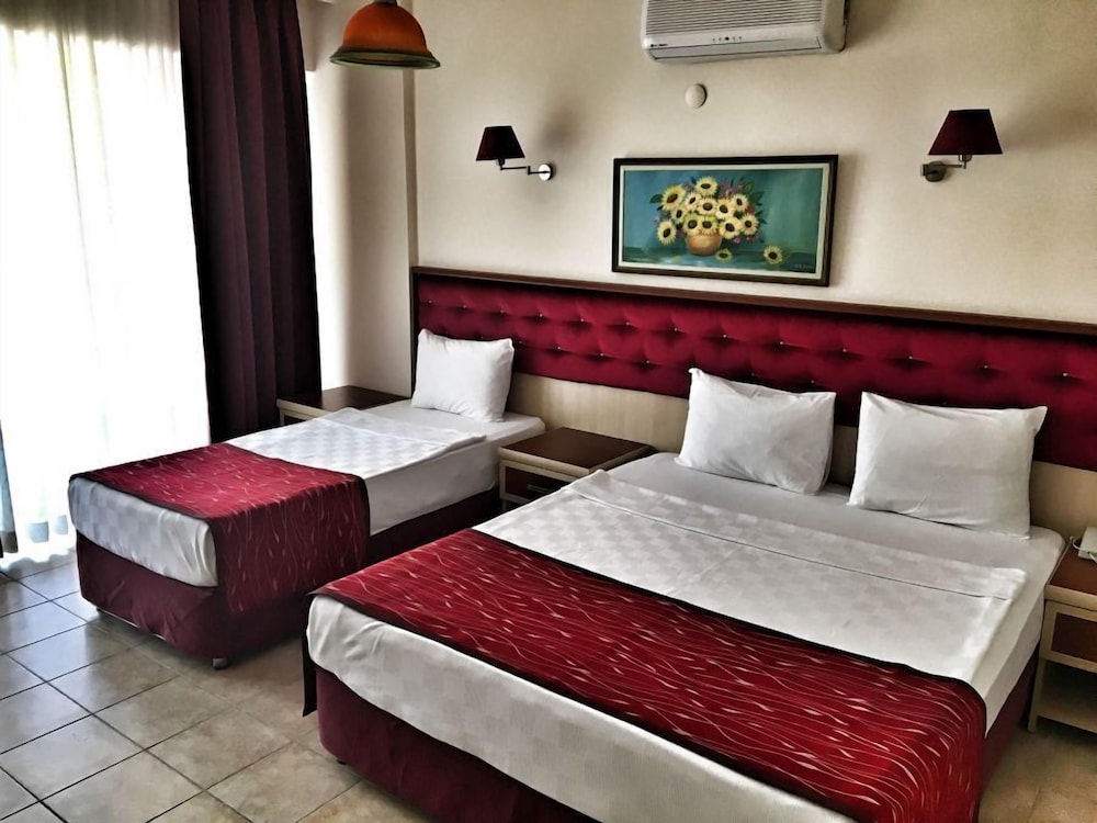 My Meric Hotel 10/22