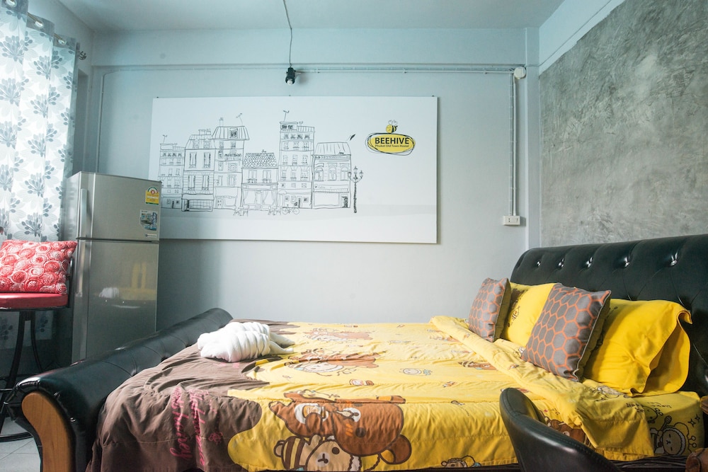 Beehive Phuket Old Town - Hostel 38/64