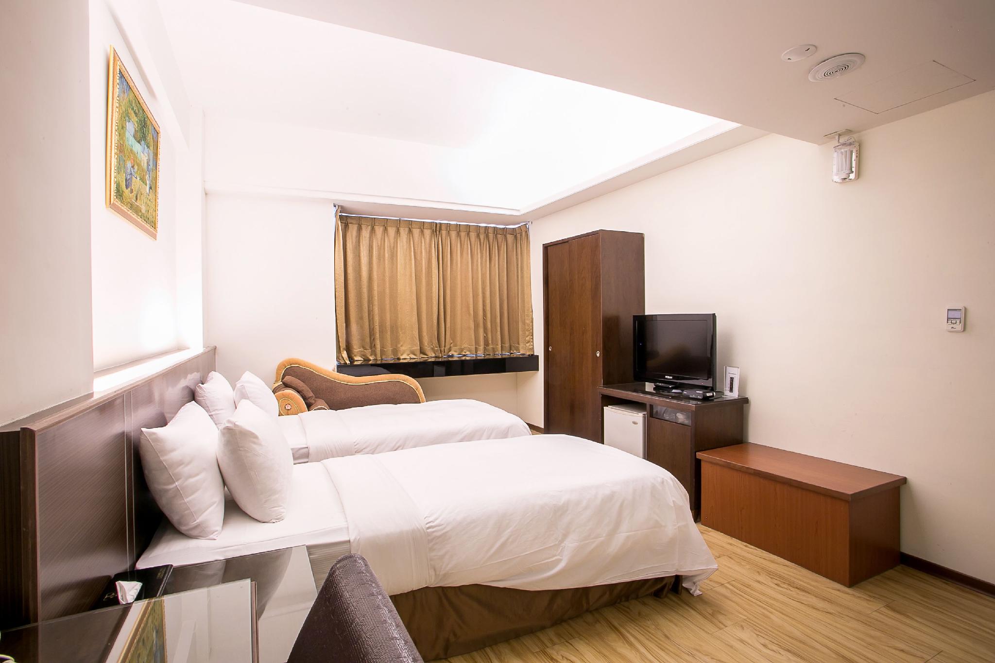 Deluxe, 2 Beds