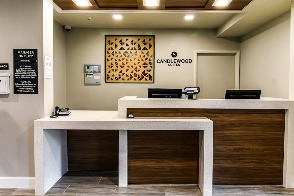 Candlewood Suites Melbourne Viera 9/45
