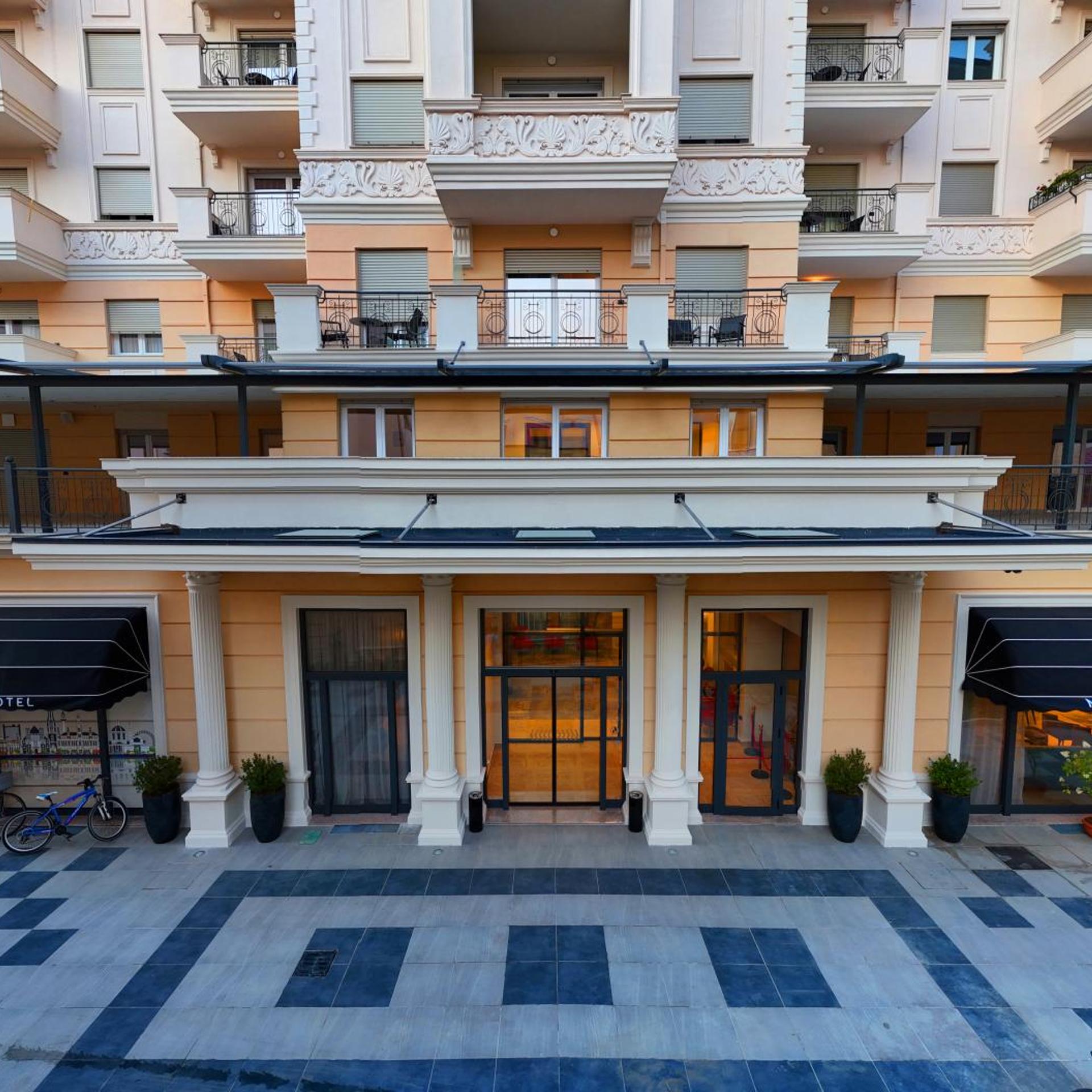 Hotel Mozart in SHKODER