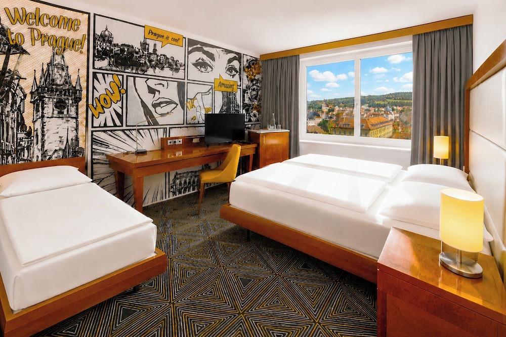 Hotel Uno Prague 25/57