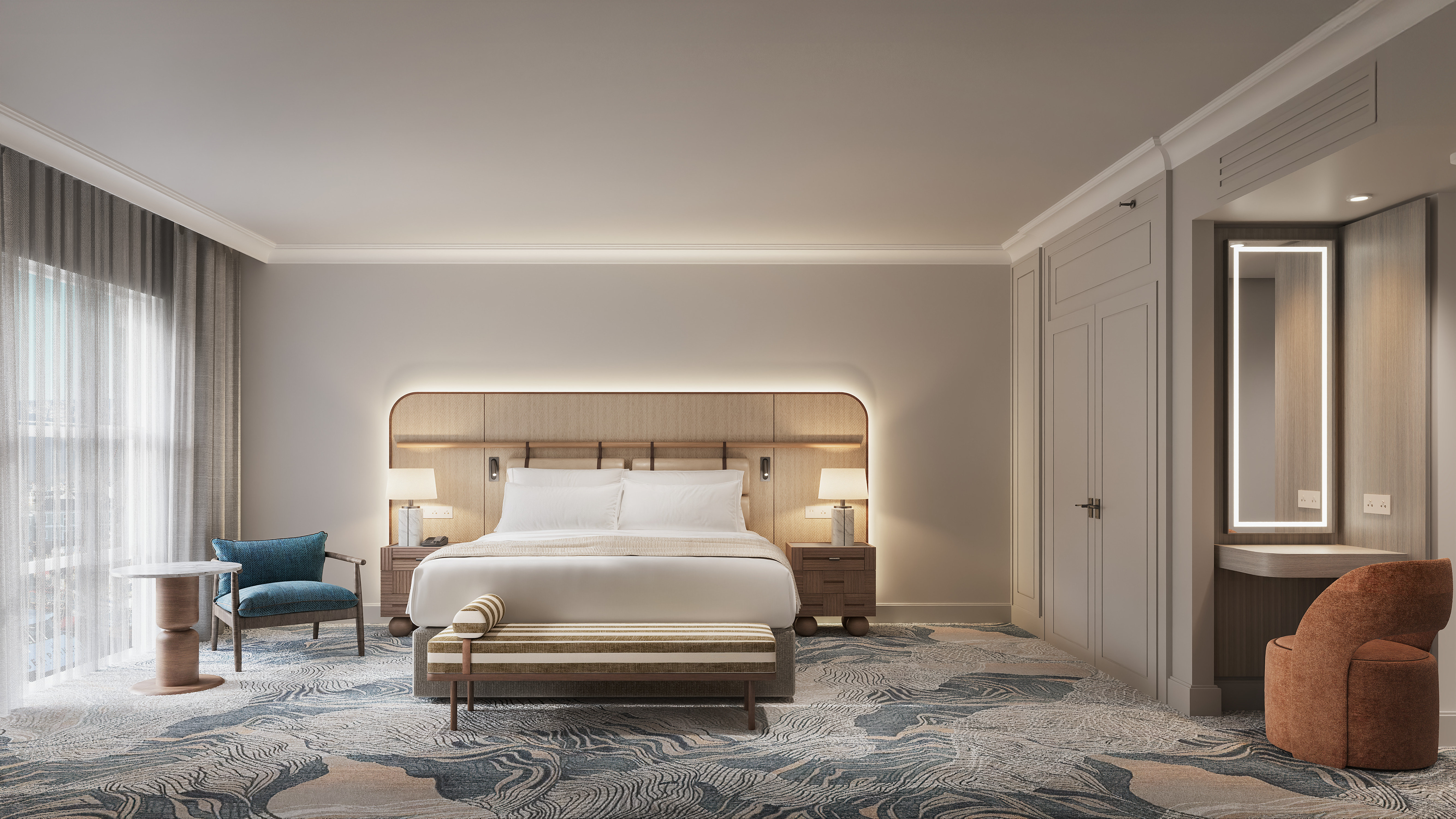 InterContinental Table Bay Cape Town by IHG 24/80