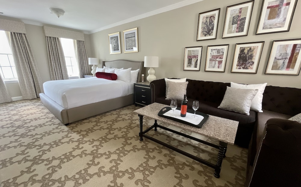 Henley Park Hotel 12/62
