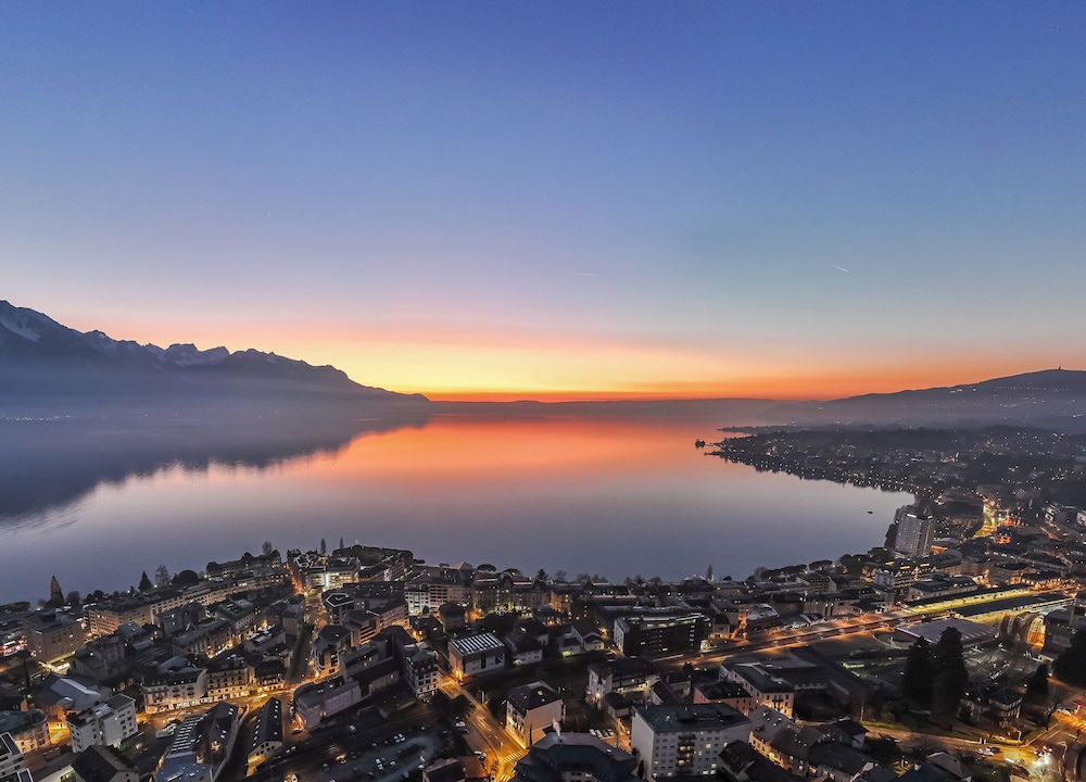 Tralala Hotel Montreux 68/73