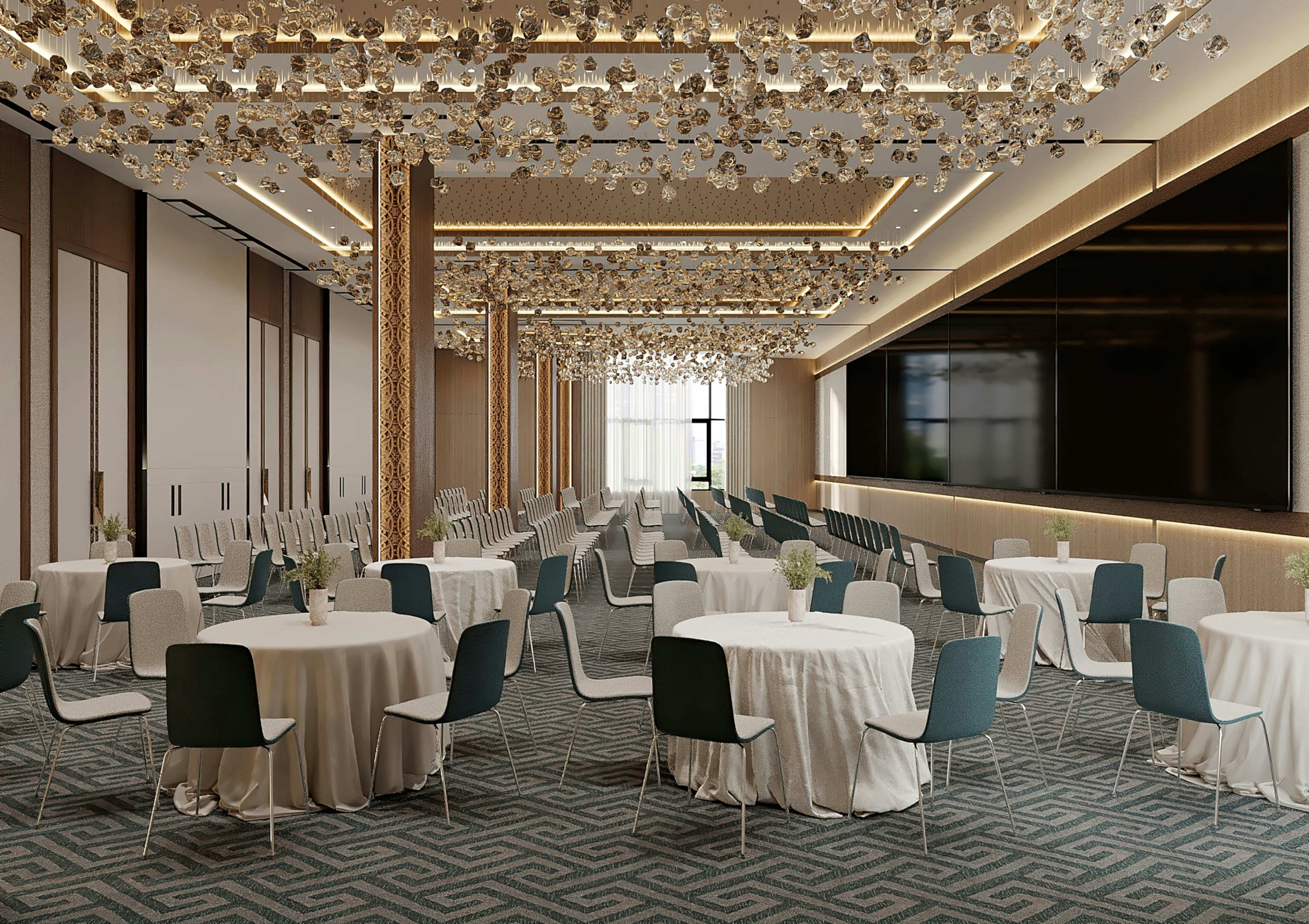 Doubletree by Hilton Tashkent 45/50