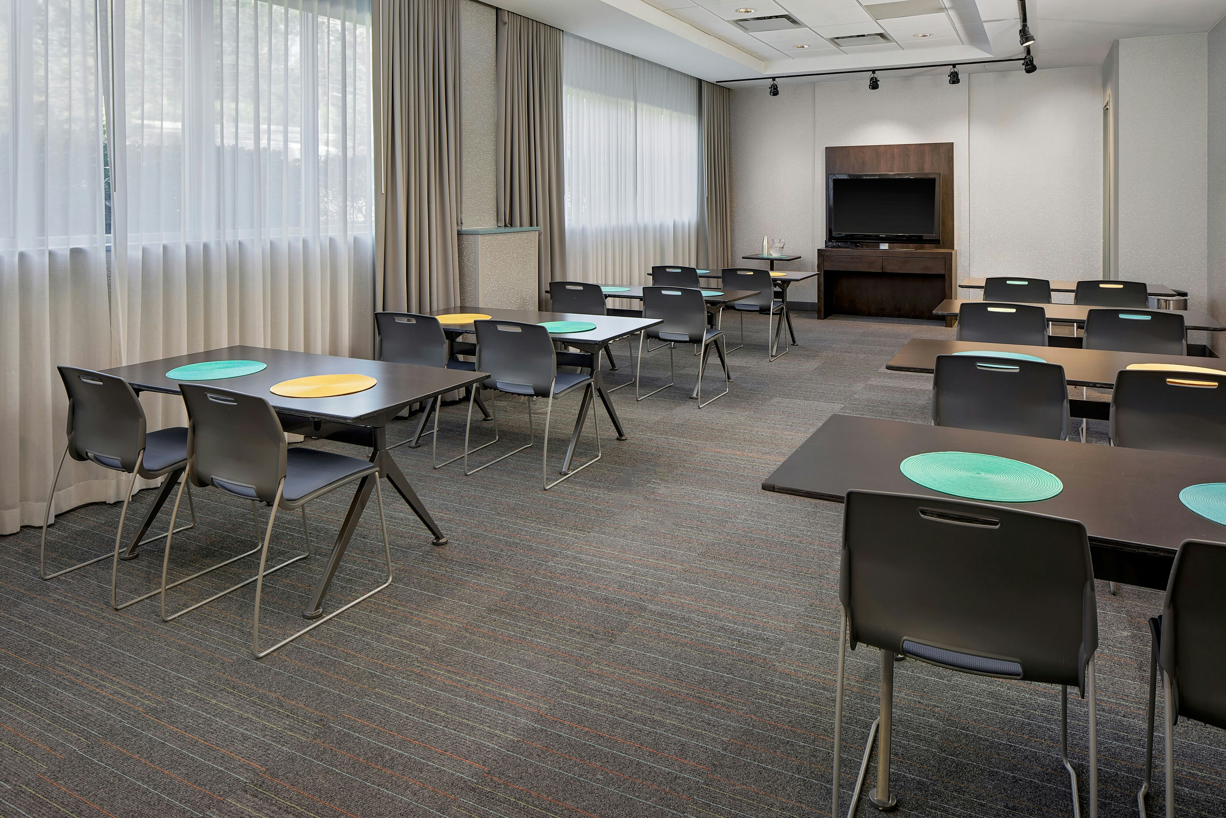 Aloft Chapel Hill 7/11