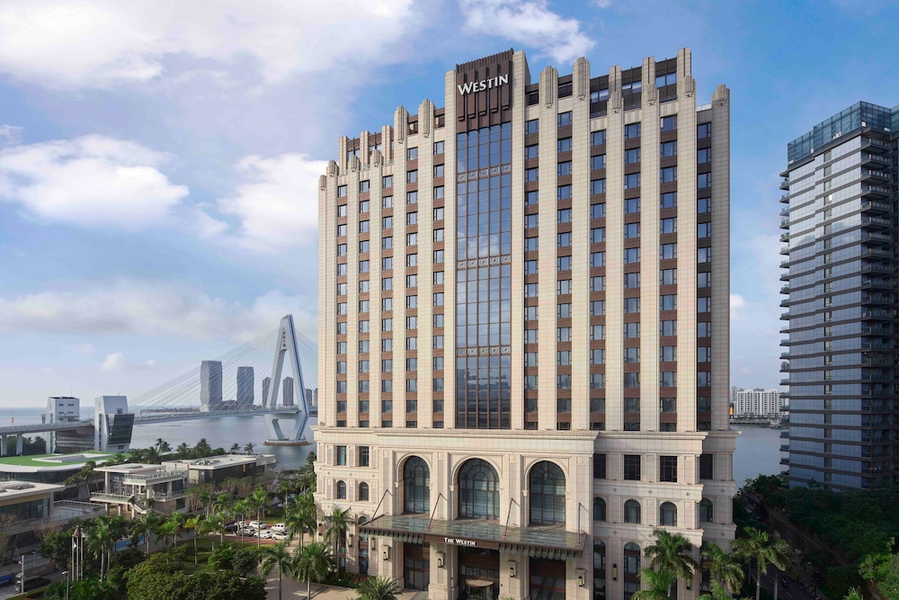The Westin Haikou 1/46