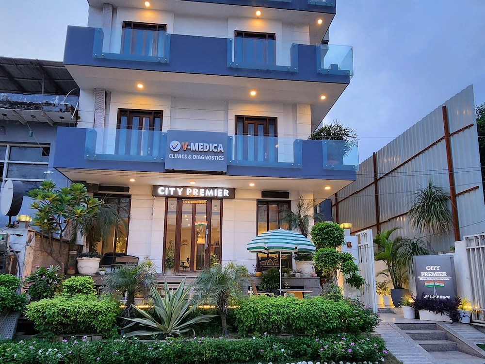 Hotel City Premier 2/50