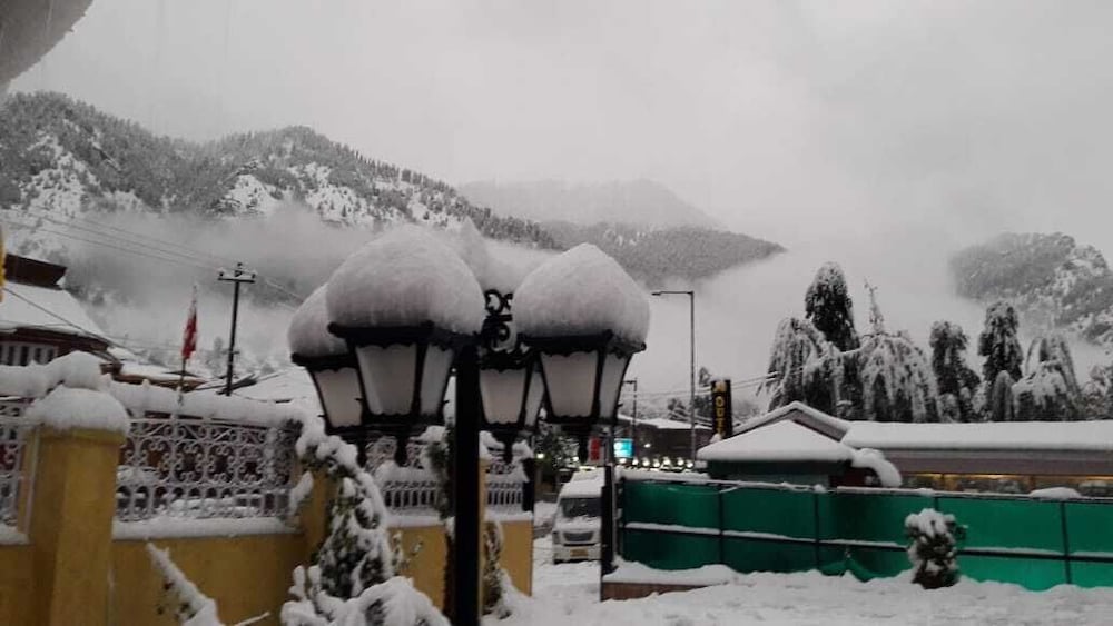 Hotel Abshar 14/23