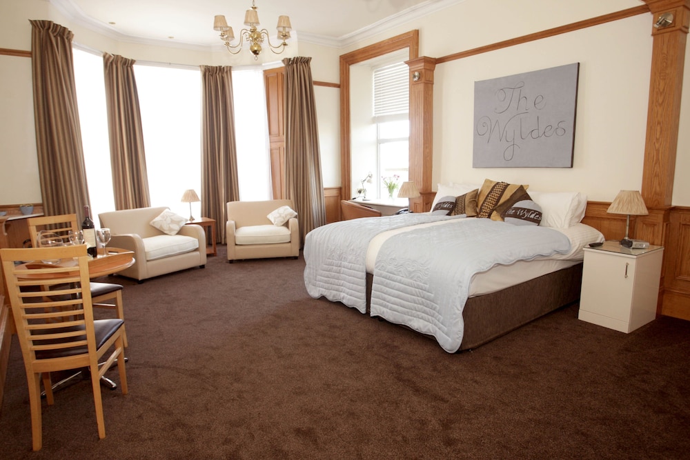 Woodland Hotel, BW Signature Collection 11/57
