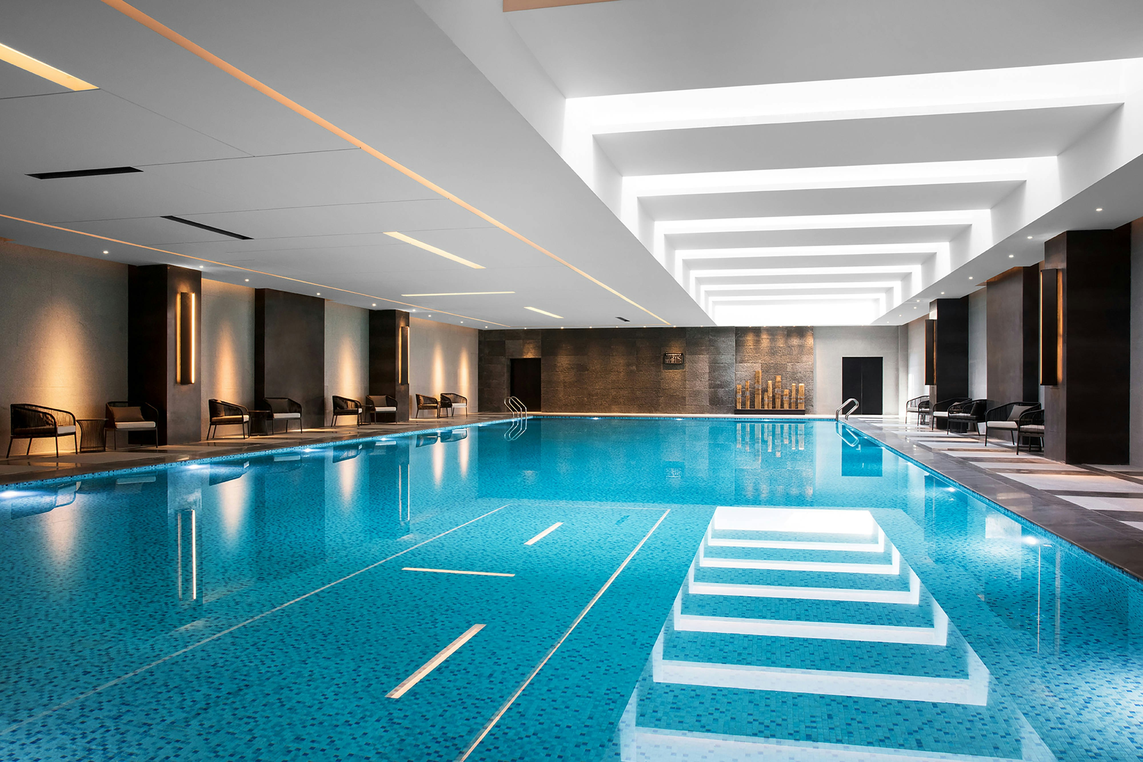 Shanghai Marriott Hotel Kangqiao 24/51