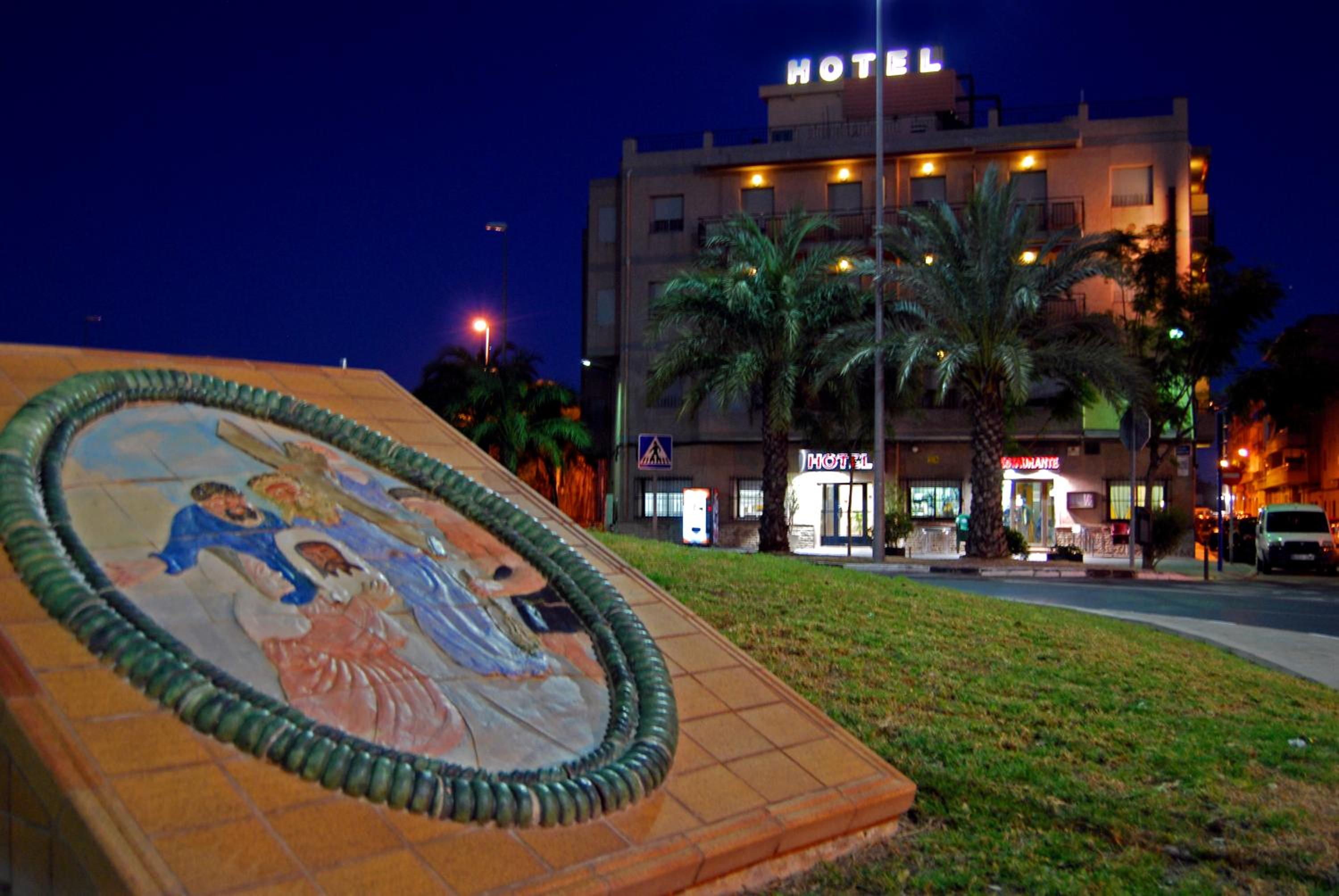 Hotel Santa Faz 50/58