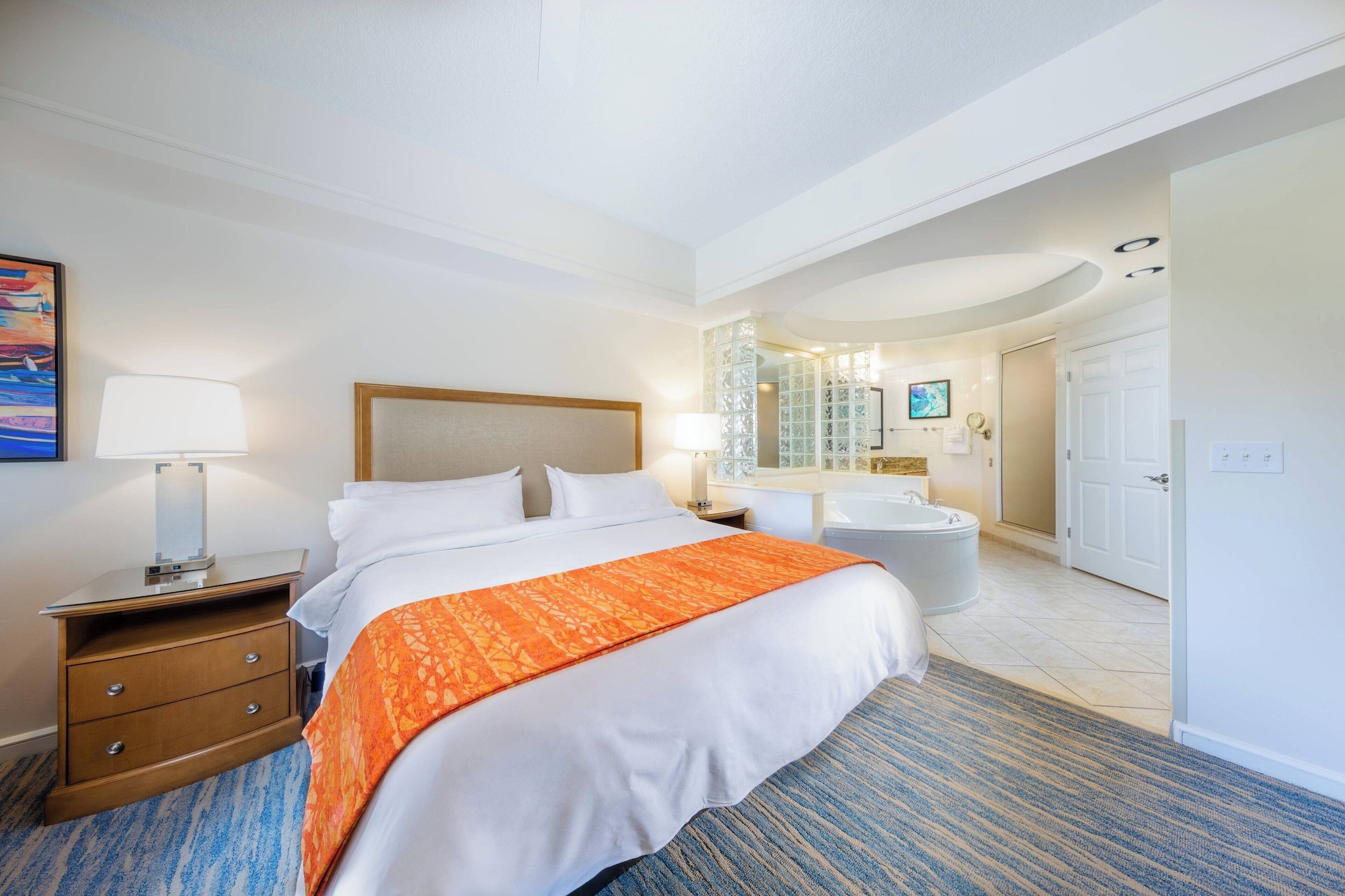 Room at MARRIOTT S CYPRESS HARBOUR VILLAS, ORLANDO - FL