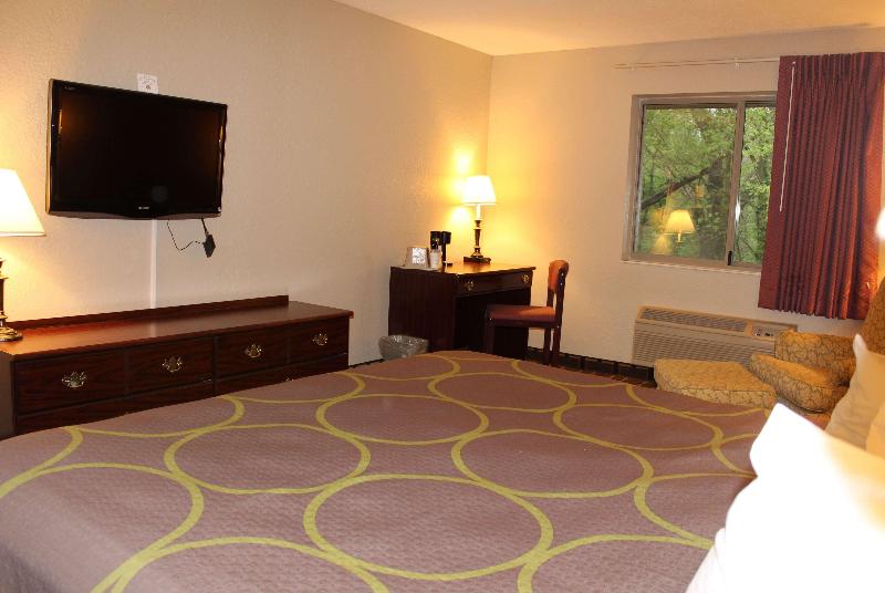 Efficiency, Suite, King Bed