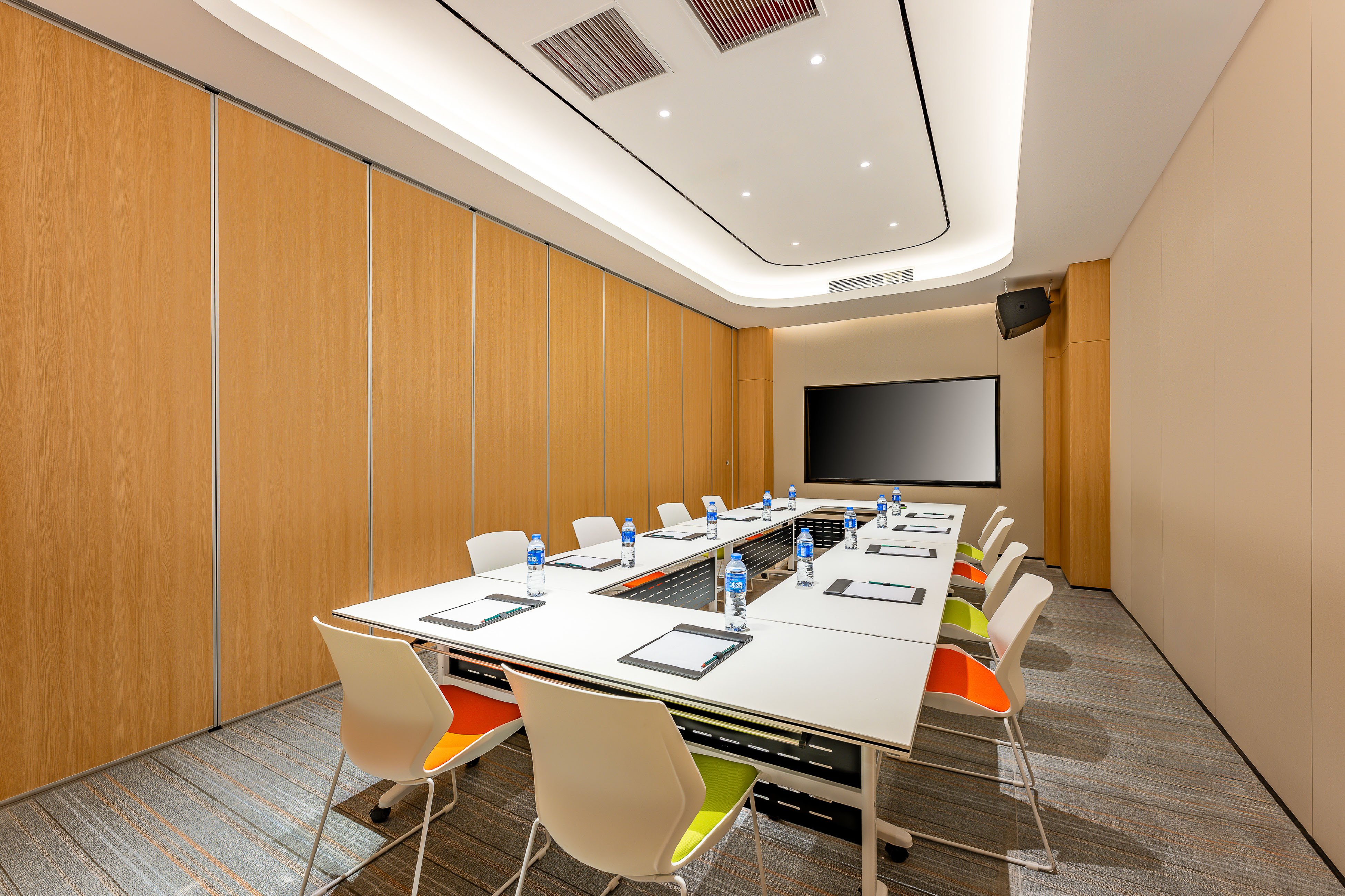 Holiday Inn Express Nanjing Xi'anmen 19/22