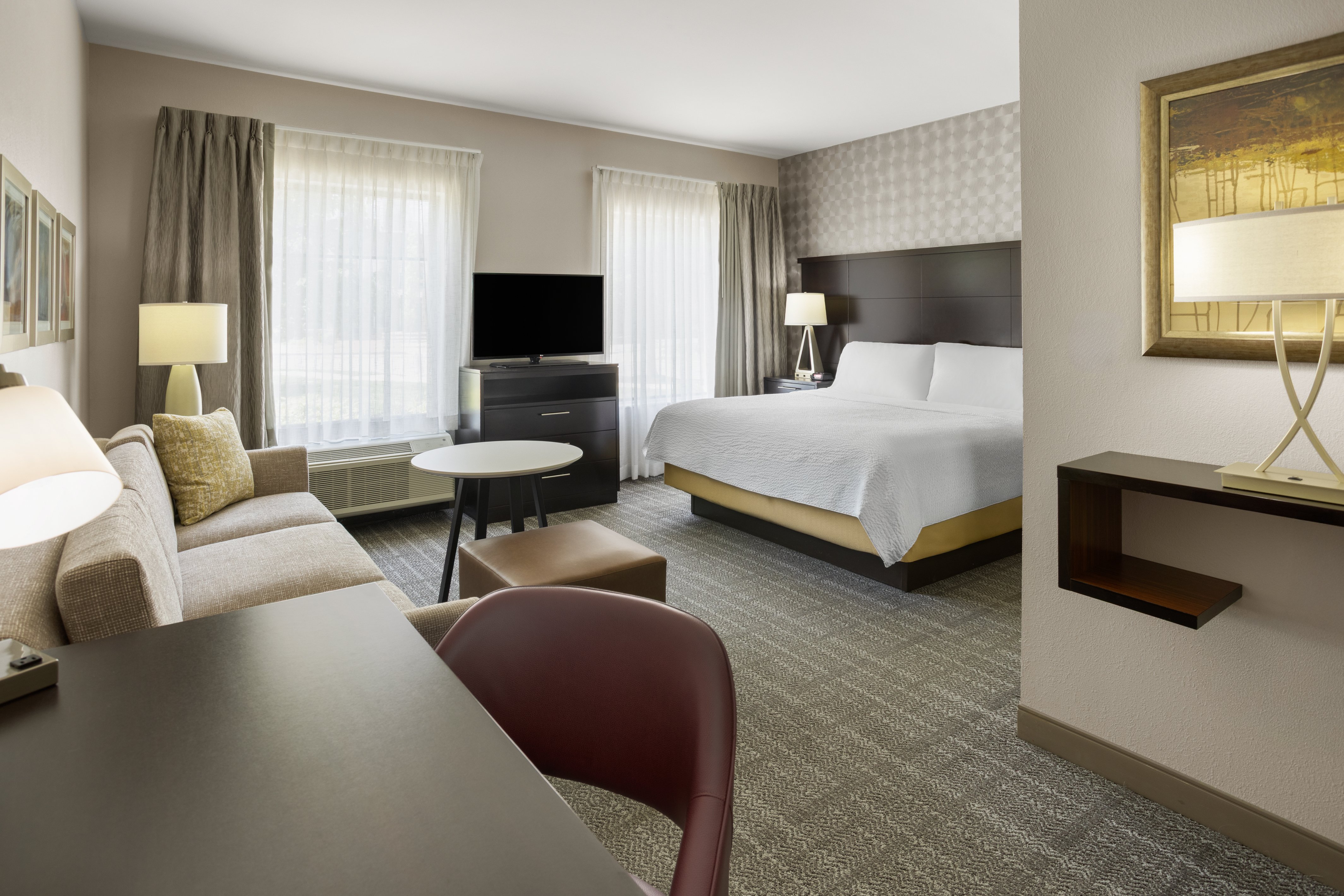 Studio, Suite, King Bed