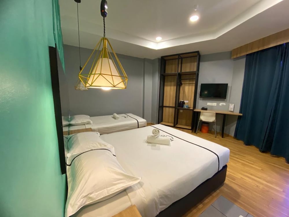 Smile Hotel Selayang Point 13/36
