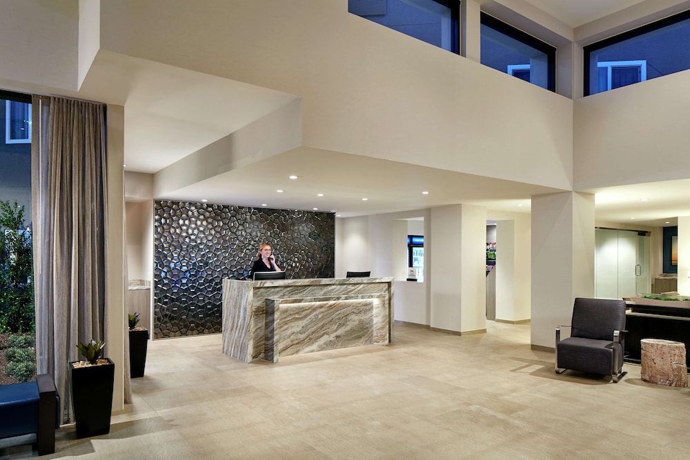 Lobby at Hilton Garden Inn San Diego Mission Valley Stadium, SAN DIEGO - CA