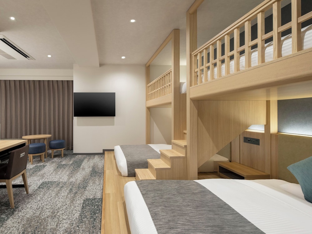 Hotel Mystays Iidabashi 45/50