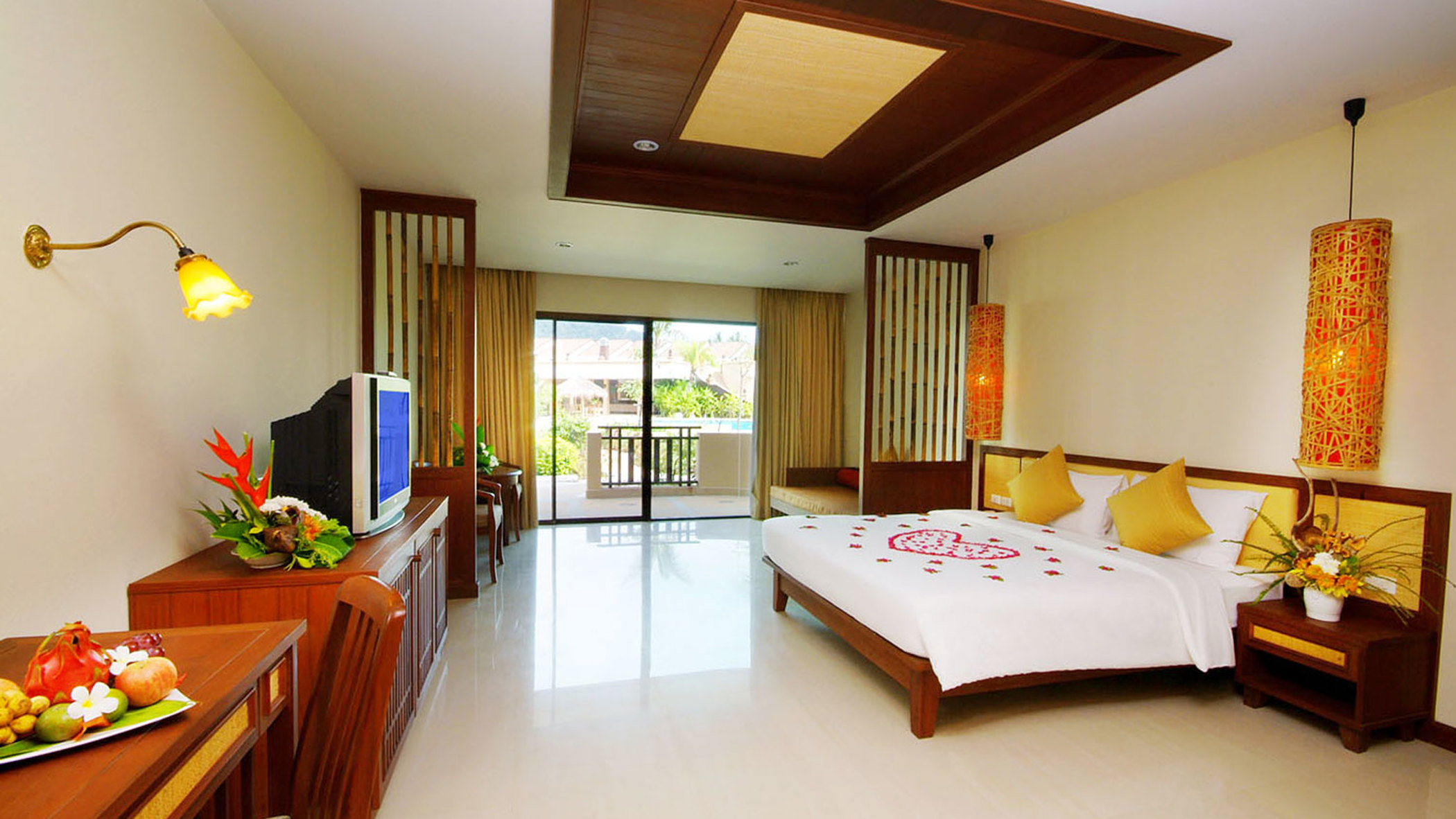 Hotel and Beach Bungalow at Lanta Resort 14/55
