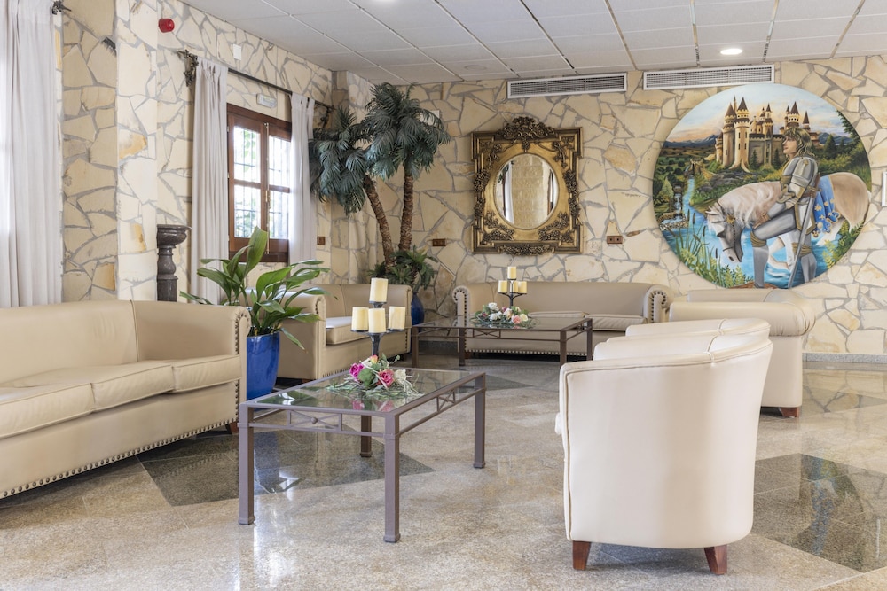 Hotel Plaza del Castillo 32/50