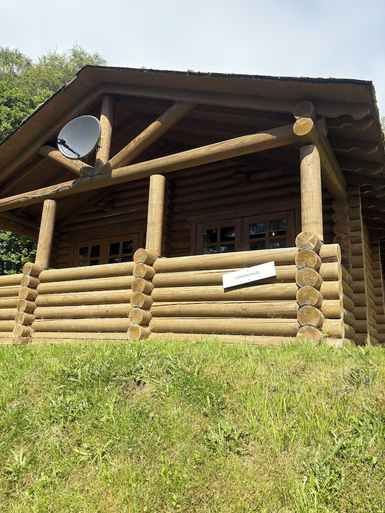 Bcc Loch Ness Log Cabins 1/46