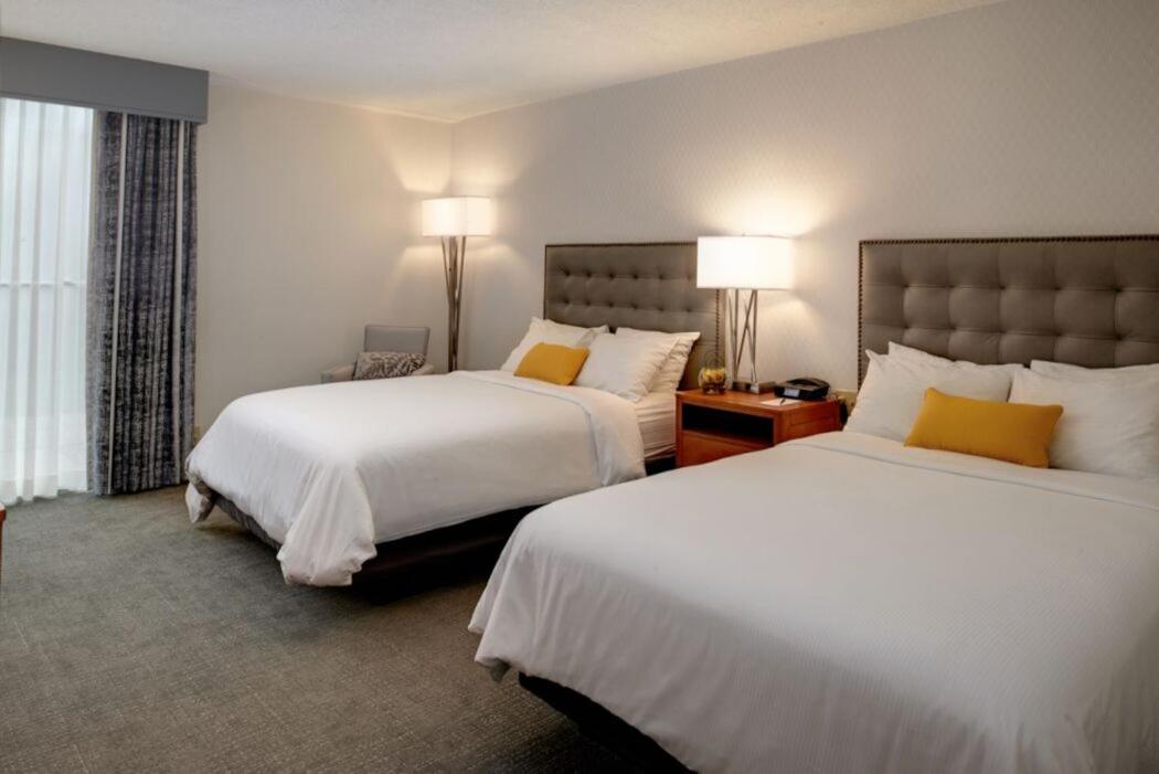 Room, Double Bed, Balcony