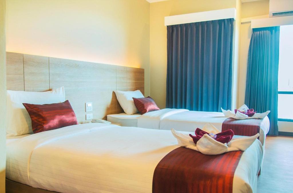 ATK HATYAI HOTEL 9/30