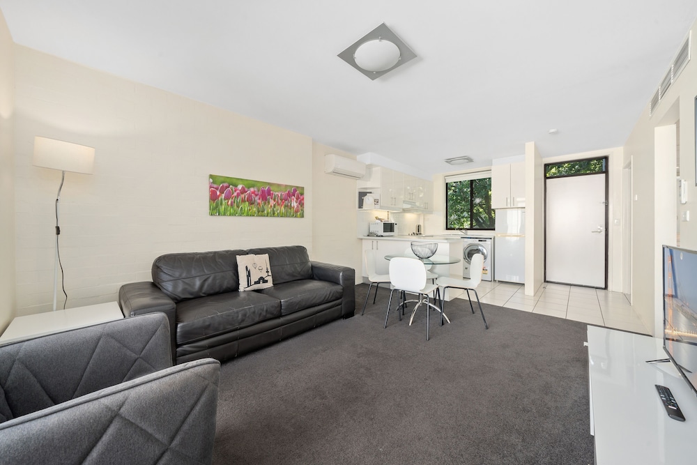 MANUKA PARK SERVICED APARTMENTS 35/58