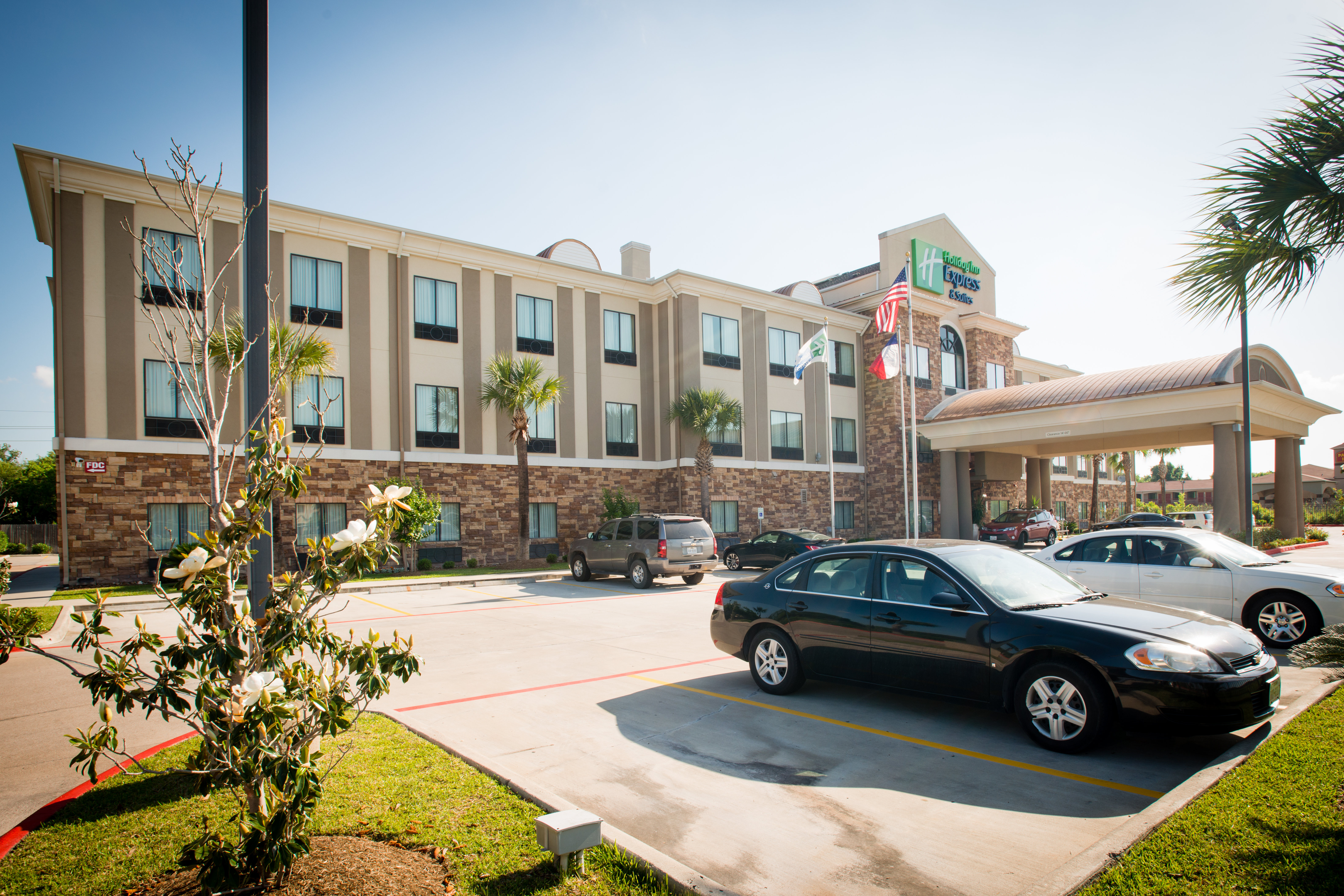Holiday Inn Express Hotel And Suites Houston Nw Beltway 8 West Road 48/53