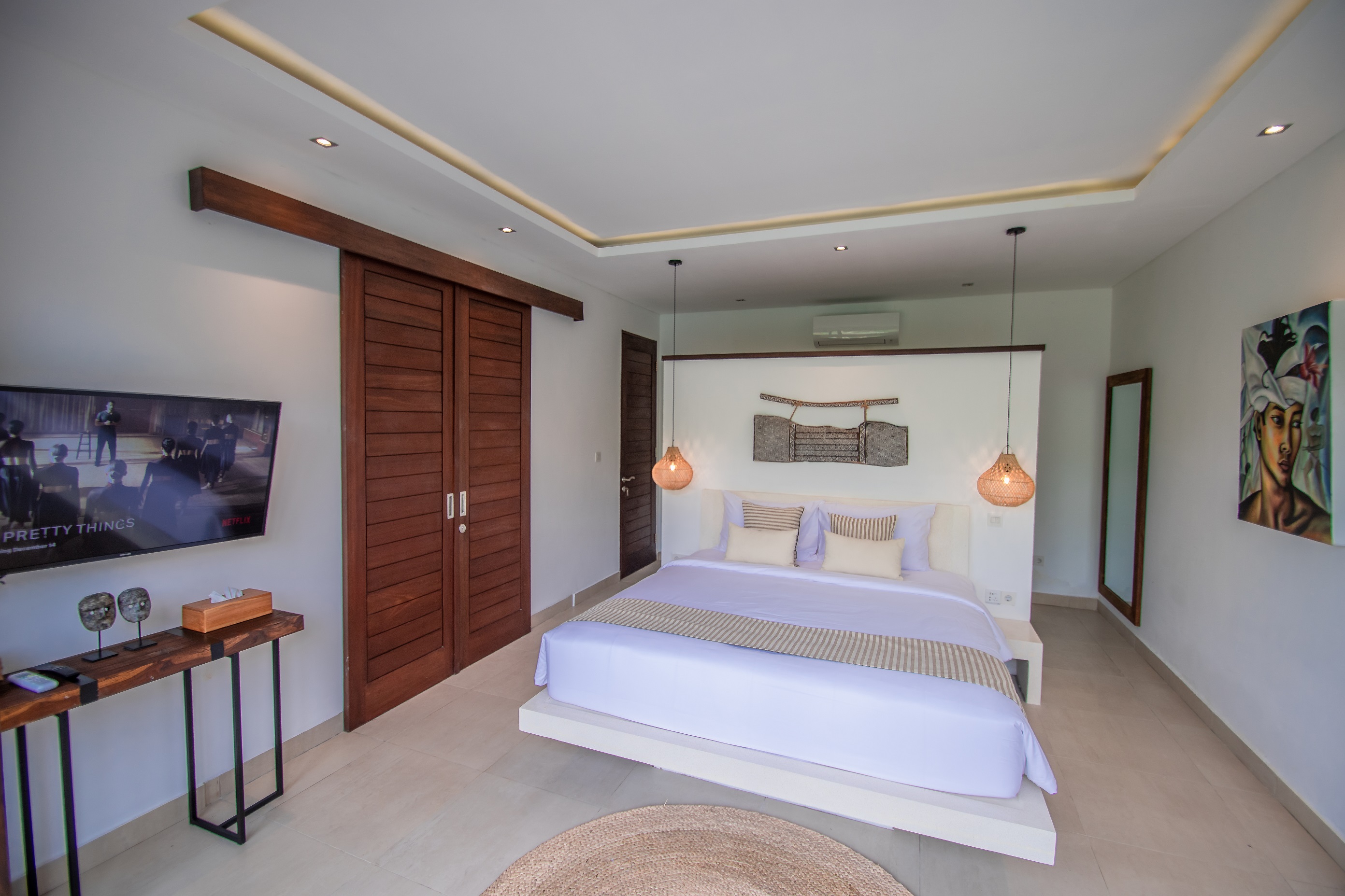 3 Bedroom Luxury Pool Villa Paddy View