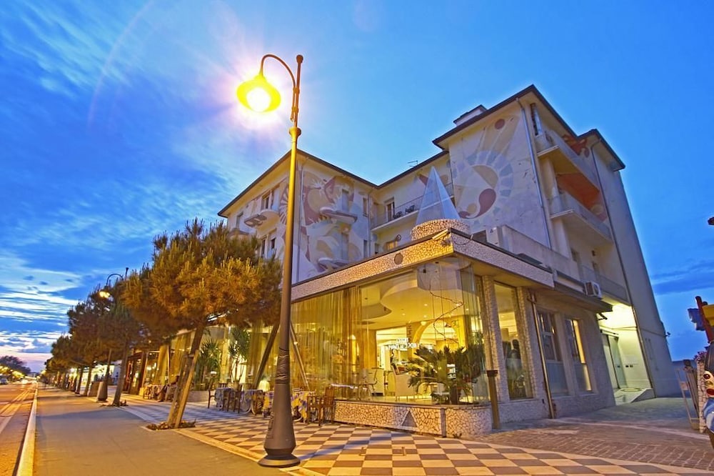 Hotel Stella Maris 9/58