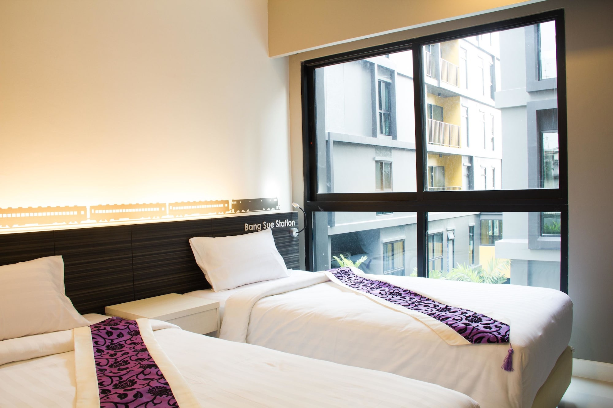 FAMILY SUITE, ISANOOK, DELUXE