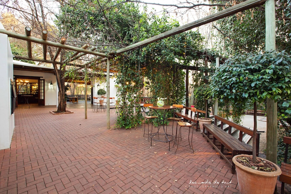 Kleinkaap Boutique Hotel 57/63