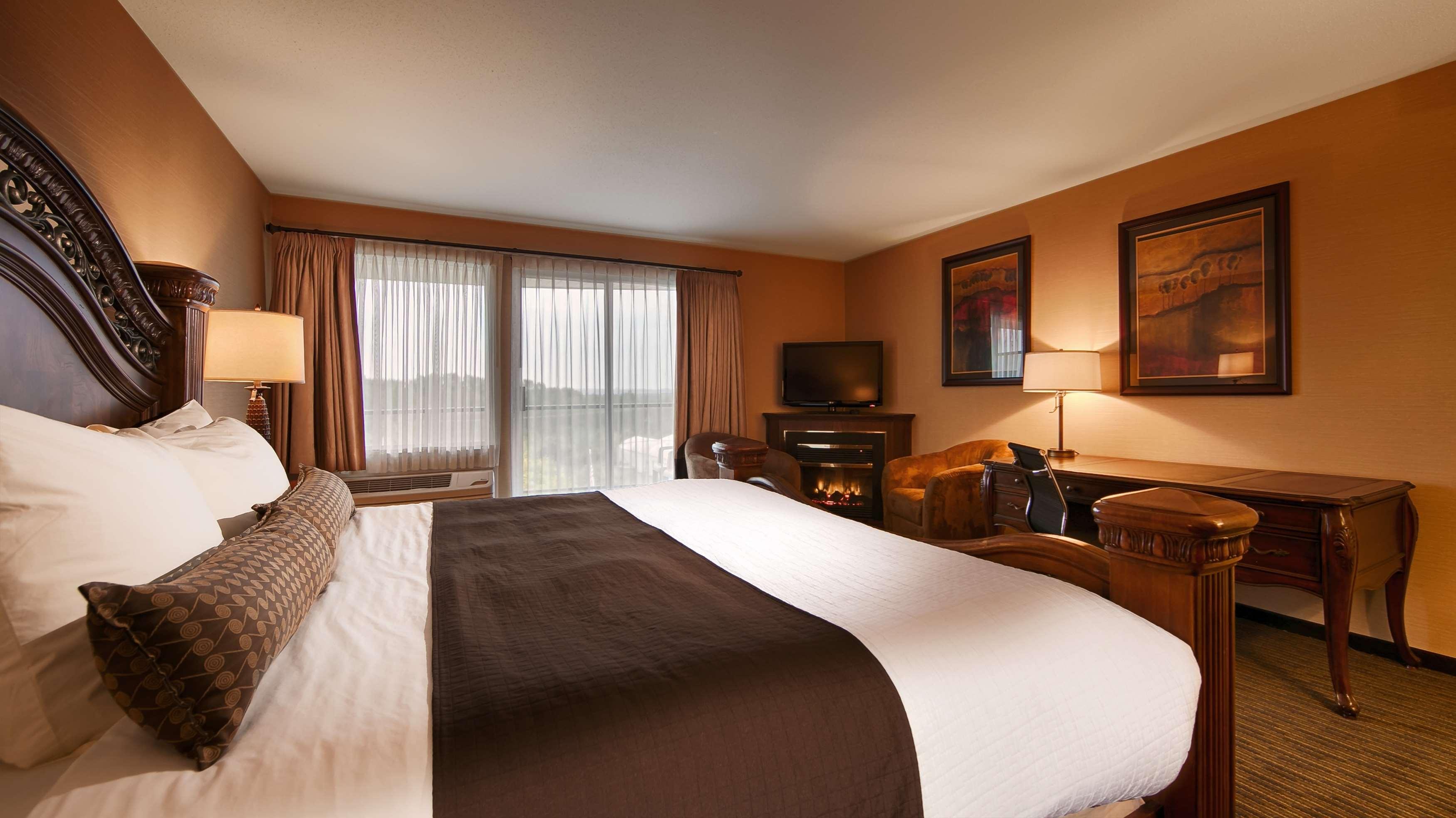 Room, King Bed