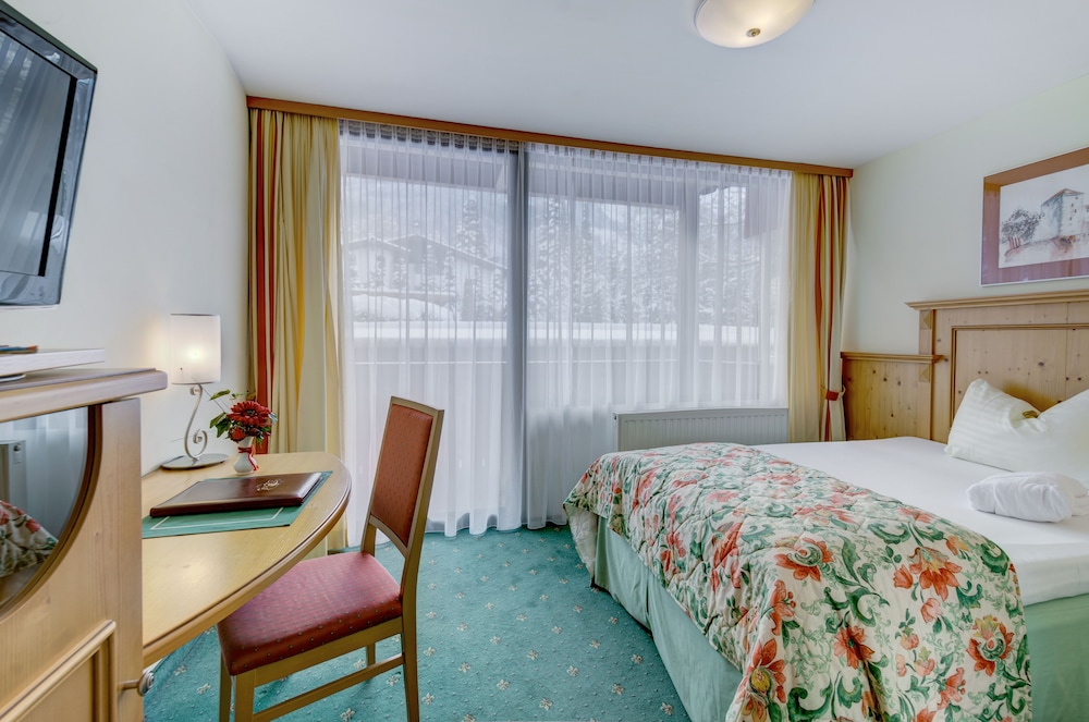 VERWOHN HOTEL VOTTERS SPORTKRISTAL 18/50