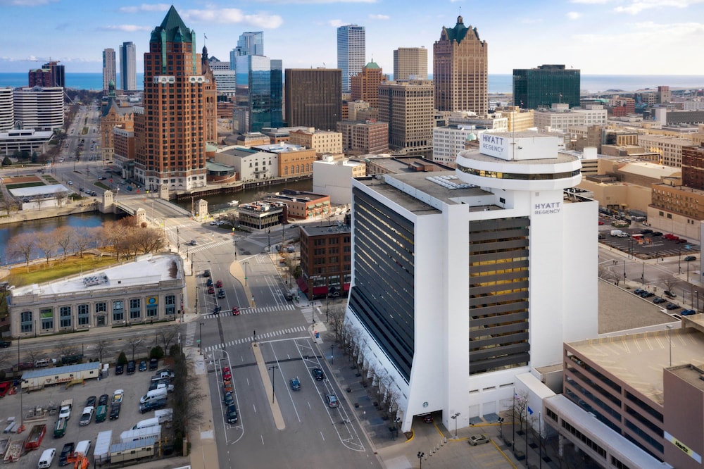 Hyatt Regency Milwaukee in MILWAUKEE - WI