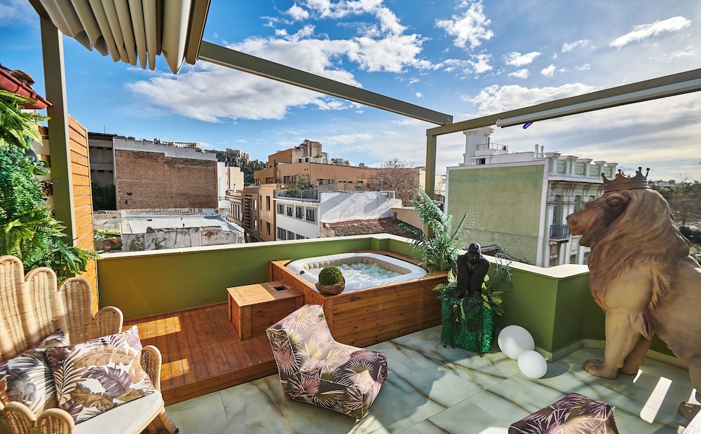 Fairytale Athens - Luxury Suites 41/67