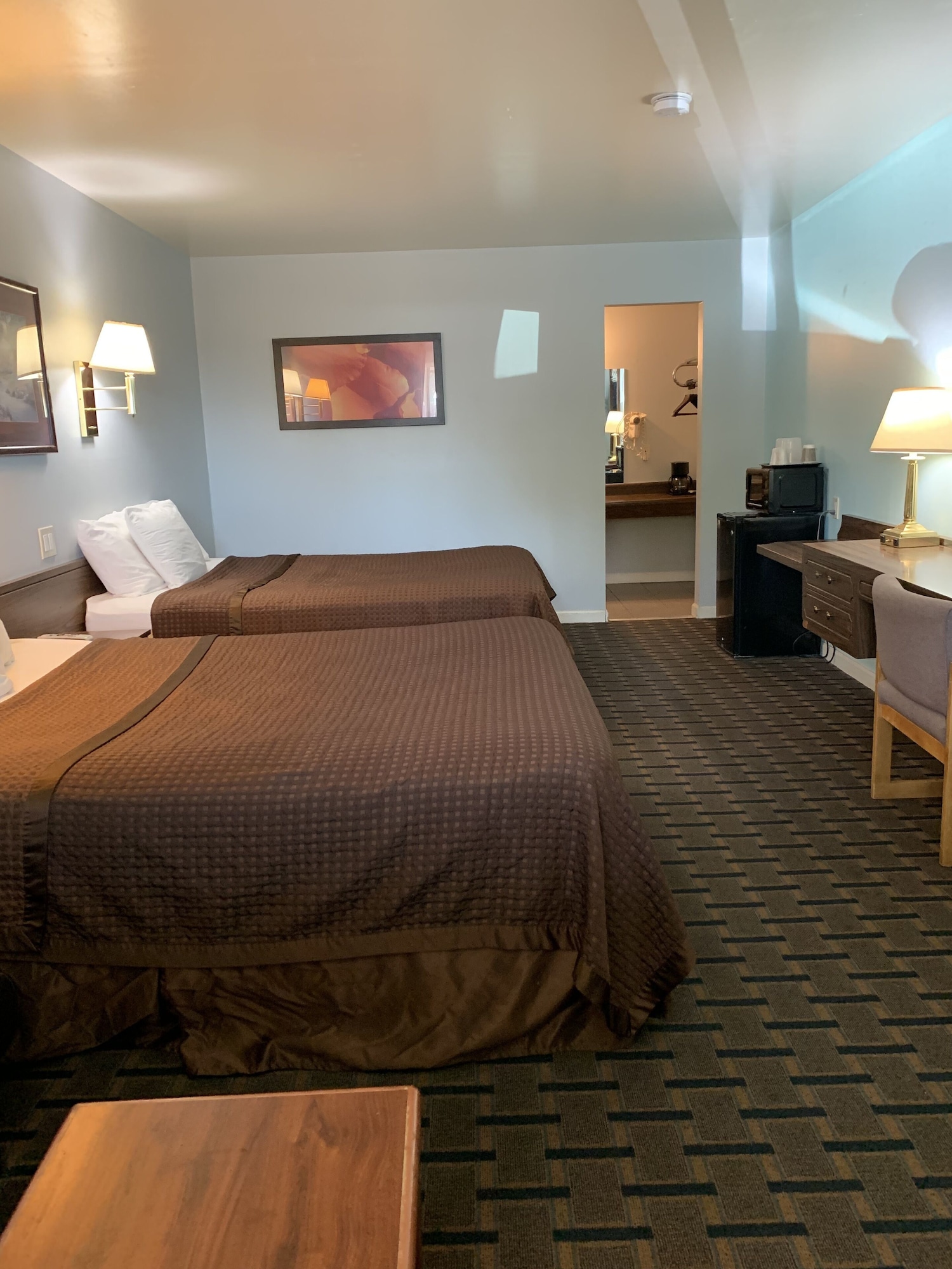 rooms