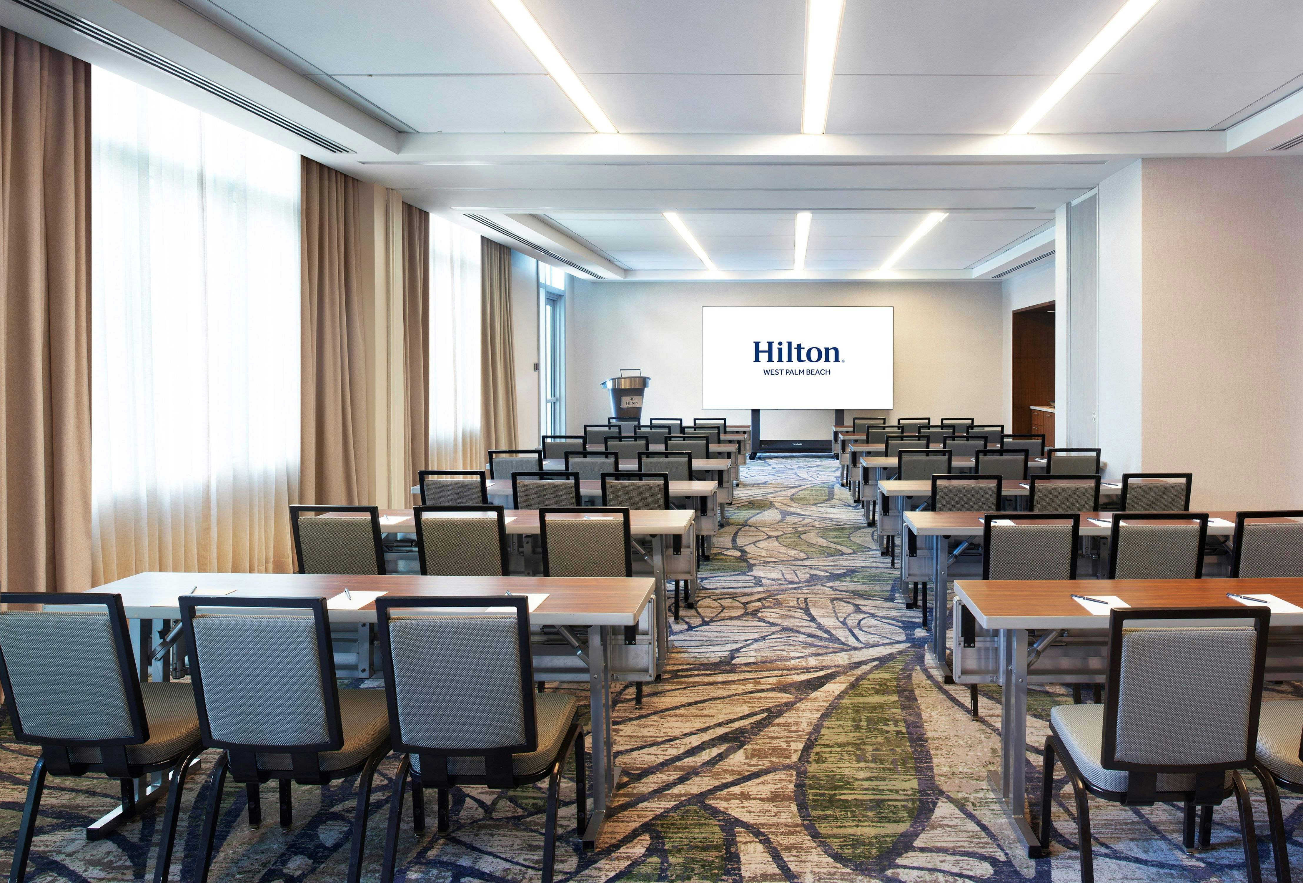 Hilton West Palm Beach 67/79