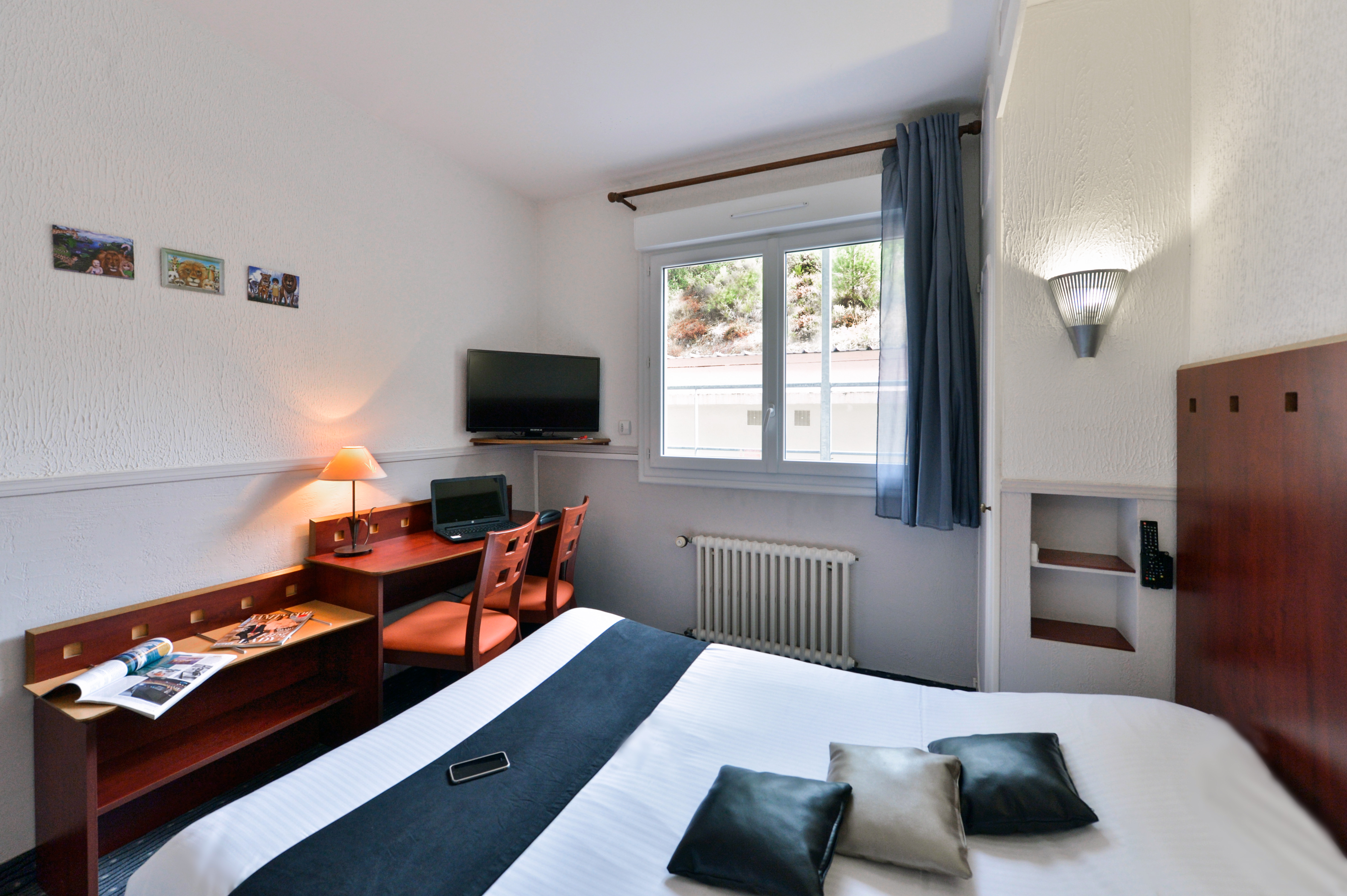 Hotel The Originals La Roche-sur-Yon Est Le Moulin Neuf 17/35
