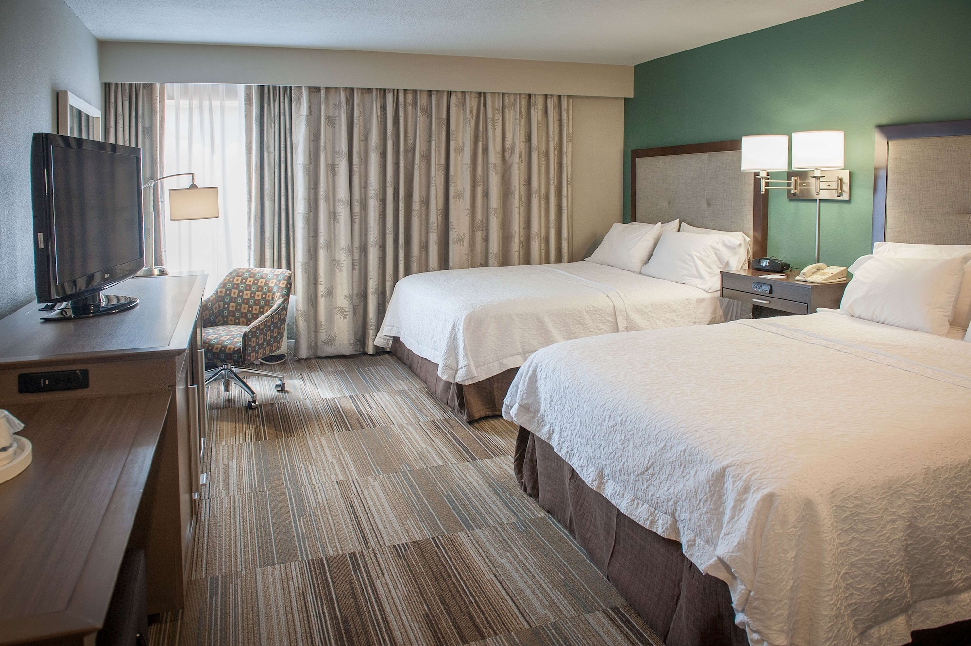 ROOM, 2 QUEEN BEDS, ACCESSIBLE