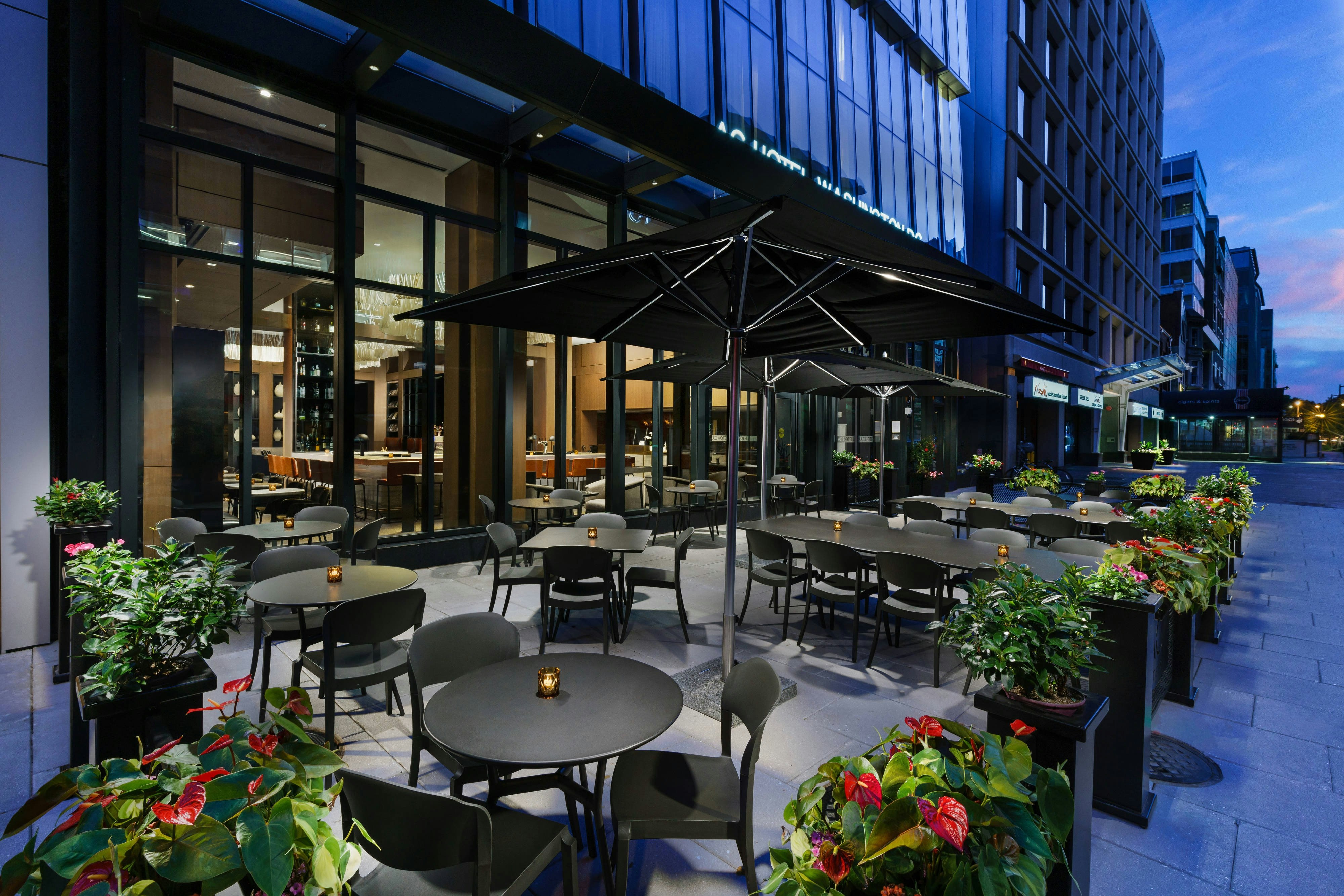 Ac Hotel Washington Dc Downtown 4/77