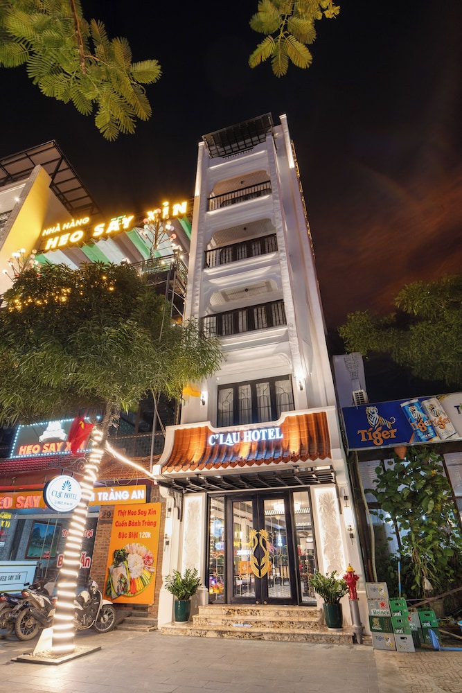 C'Lau Hotel Ninh Binh - A Gem Nestled in Ancient Quarter 6/50