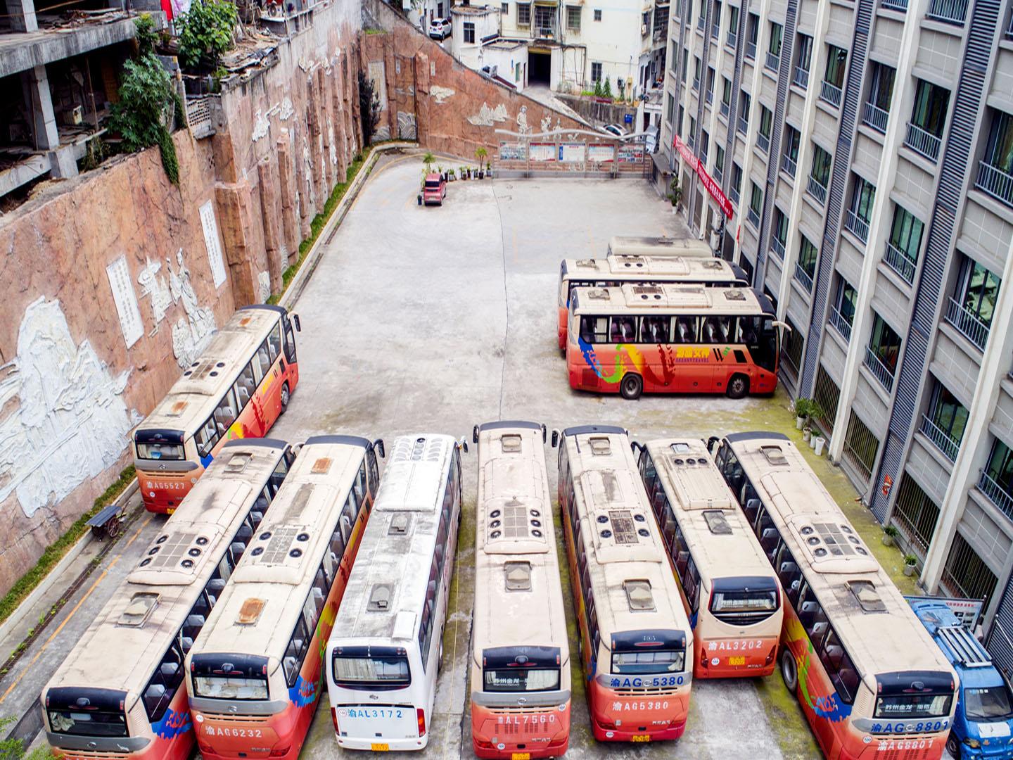 Hanting Hotel (Wushan) 41/48
